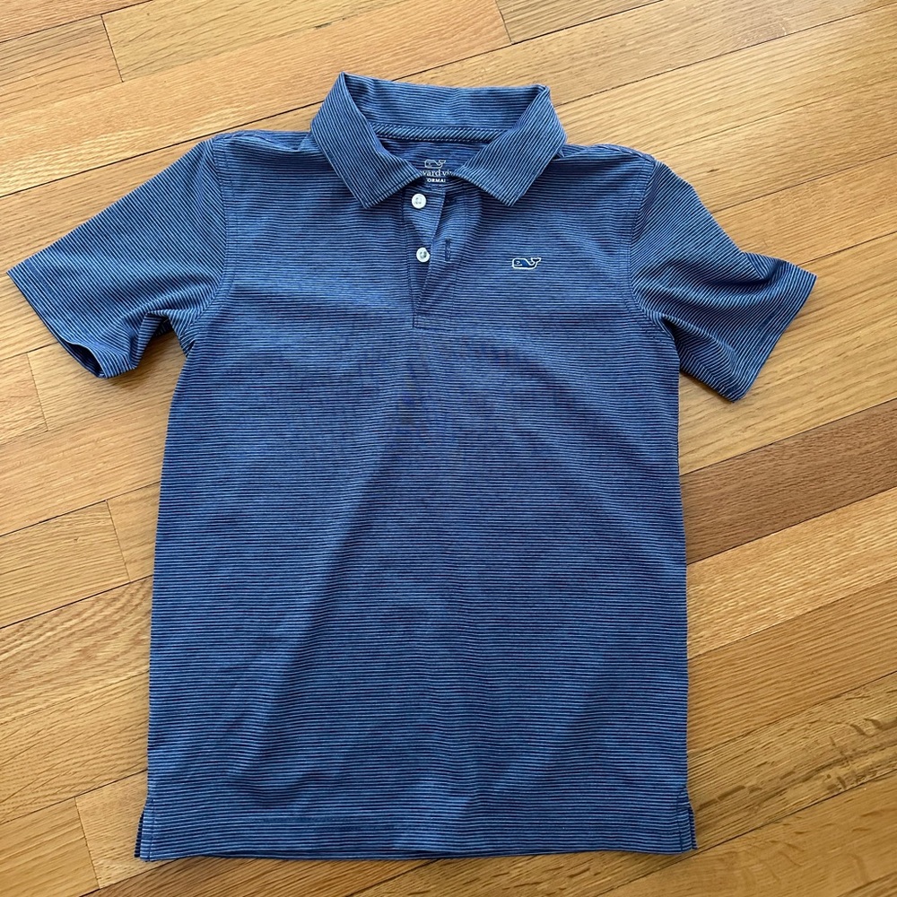 Vineyard Vines size 6 boys shirt.